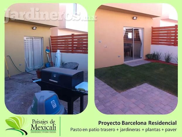 Proyecto en Barcelona Residencial