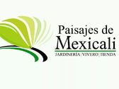 Logo Paisajes De Mexicali