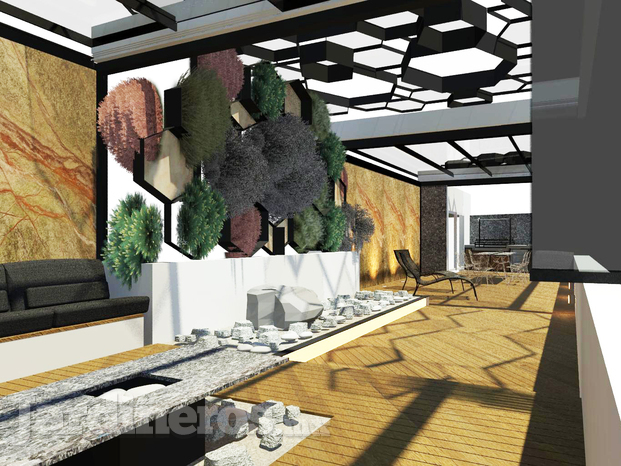 Diseño interior plakarq