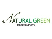 Logo Natural Green Tabaco en Polvo