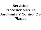 Servicios Profesionales De Jardinería Y Control De Plagas