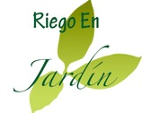 Riego En Jardín