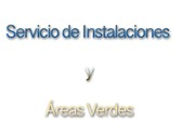 Servicio de Instalaciones y Áreas Verdes