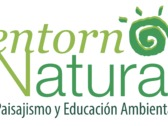Logo Entorno Natural - Paisajismo y educación ambiental