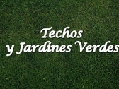 Techos Y Jardines Verdes