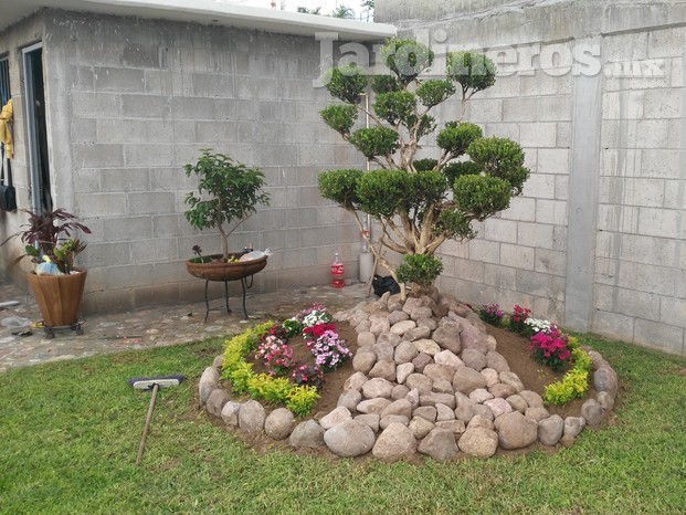 Diseño de jardines