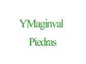 YMaginval Piedras