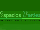 Espacios Verdes