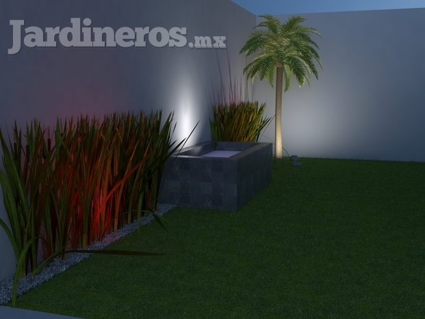 Render Mundo Verde 