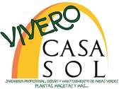 Logo Vivero Casa Sol