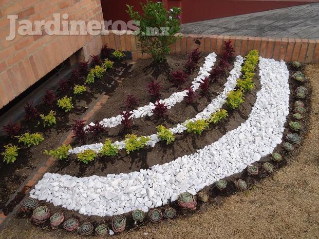 Diseño de jardines