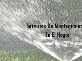 Servicios De Mantenimiento En El Hogar