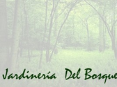 Logo Jardinería  Del Bosque