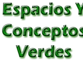 Espacios Y Conceptos Verdes