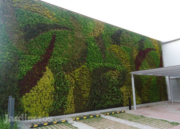 Muro Verde