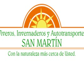 Viveros, Invernaderos Y Autotransportes San Martín