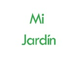 Mi Jardín Diseño y Construcción