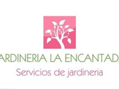 Logo Jardinería La Encantada