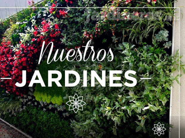 Nuestros Jardines