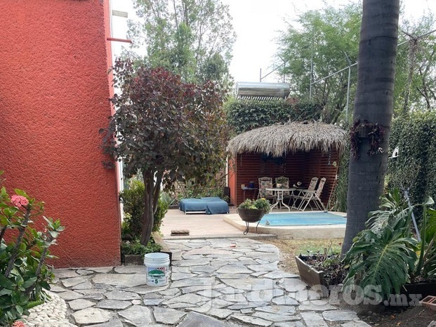 Terraza piedra laja 