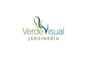 Jardinería verde visual