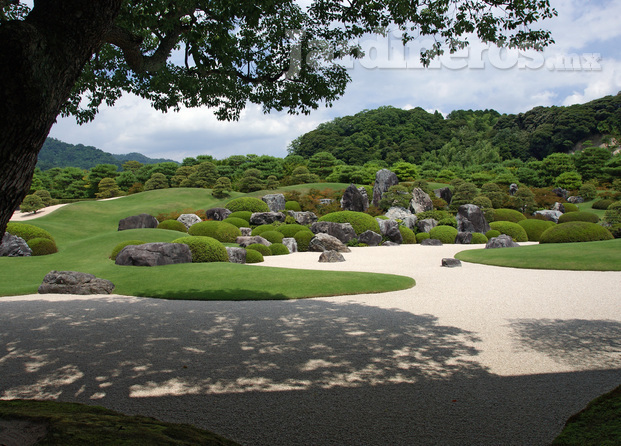 arar parques y jardines