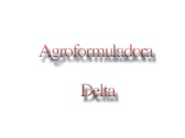 Agroformuladora Delta
