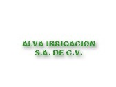 Alva Irrigación