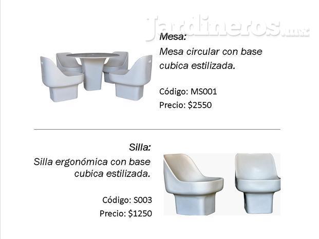 Muebles Fibra con precio