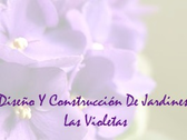 Diseño Y Construcción De Jardines Las Violetas