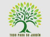 Logo TODO PARA SU JARDÍN