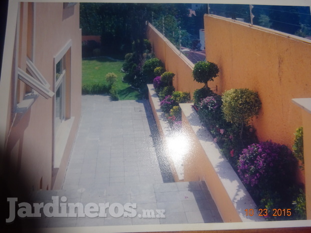 Jardines unidos mexicanos 