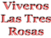 Logo Viveros Las Tres Rosas