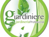 Logo Giardiniere Jardinería Profesional
