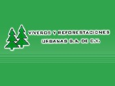 Viveros y Reforestaciones Urbanas