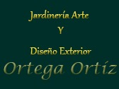 Jardinería Arte Y Diseño Exterior Ortega Ortíz