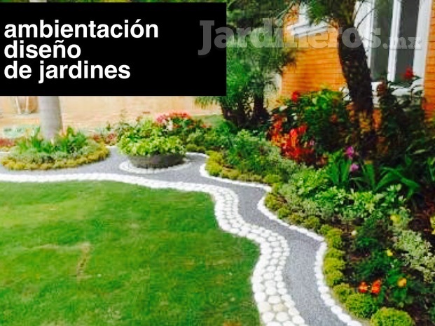 Diseño de jardines