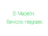 El Macetón Servicios Integrales