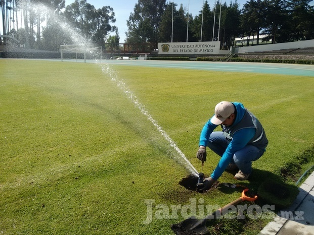 Mantenimiento Correctivo Estadio 