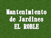 Mantenimiento De Jardines El Roble