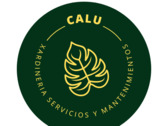 Logo CALU JARDINERIA (CASAFLOR-MARLUDEC)