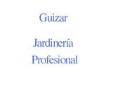 Guizar Jardinería Profesional