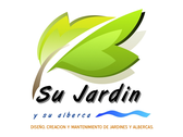 Su jardín y su alberca