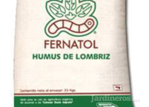 Humus de Lombriz