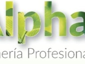 Logo Alpha Jardinería