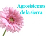 agrosistemas de la sierra