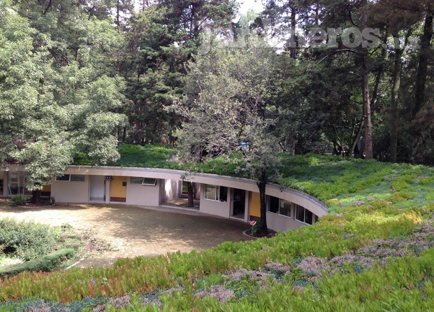 Jardín Botánico de Chapultepec