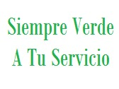 Siempre Verde A Tu Servicio