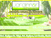 Jardinnor . Jardinería Integral Del Noroeste