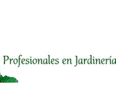 Profesionales en Jardinería